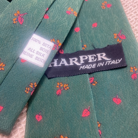 Harper Mens tie - Picture 2 of 3